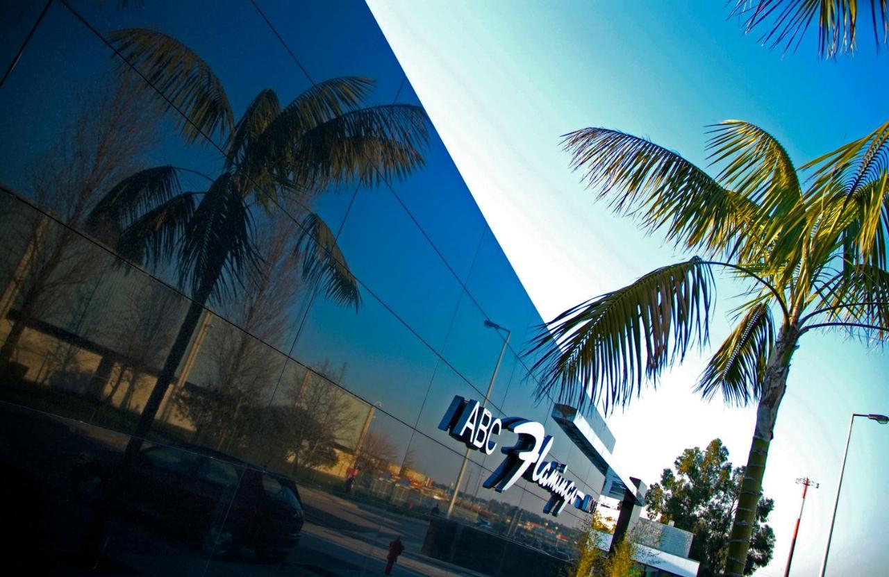 Perafita Motel Flamingo מראה חיצוני תמונה