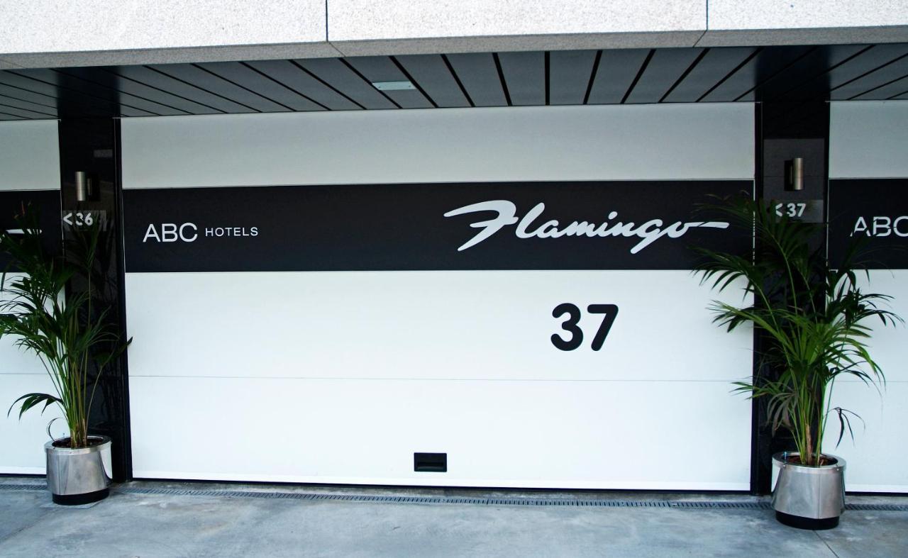 Perafita Motel Flamingo מראה חיצוני תמונה