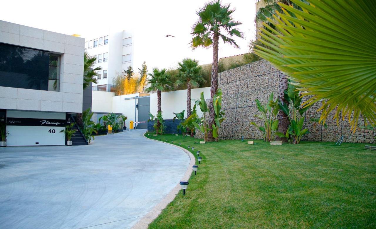 Perafita Motel Flamingo מראה חיצוני תמונה