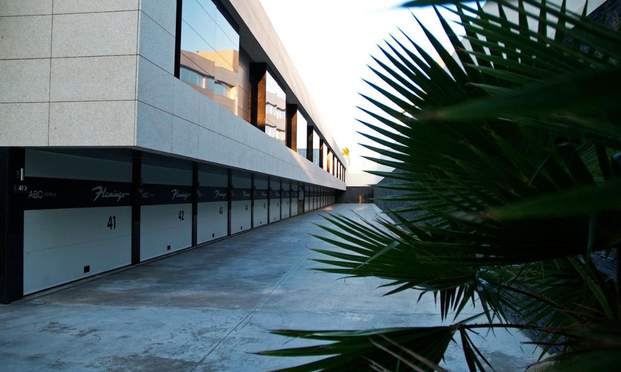 Perafita Motel Flamingo מראה חיצוני תמונה