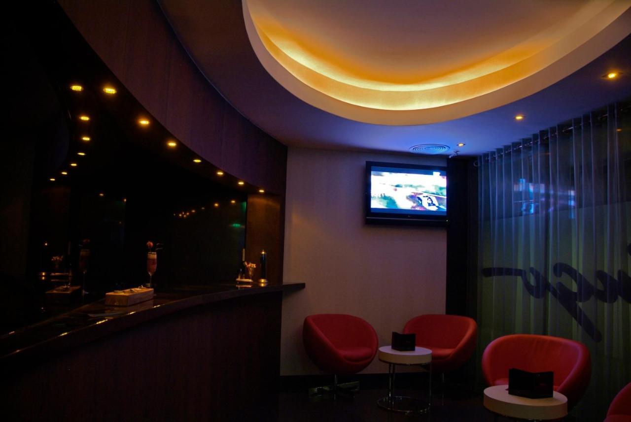 Perafita Motel Flamingo מראה חיצוני תמונה