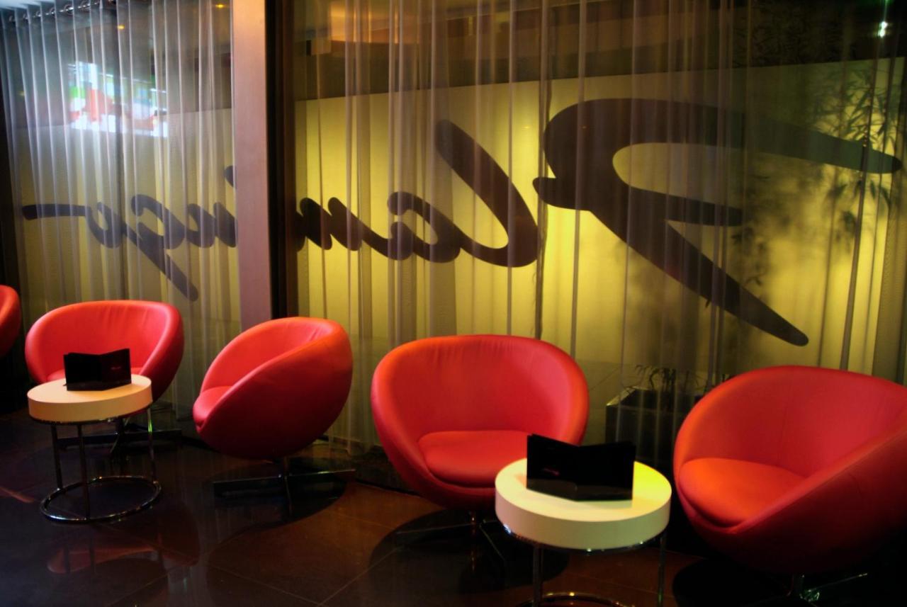 Perafita Motel Flamingo מראה חיצוני תמונה