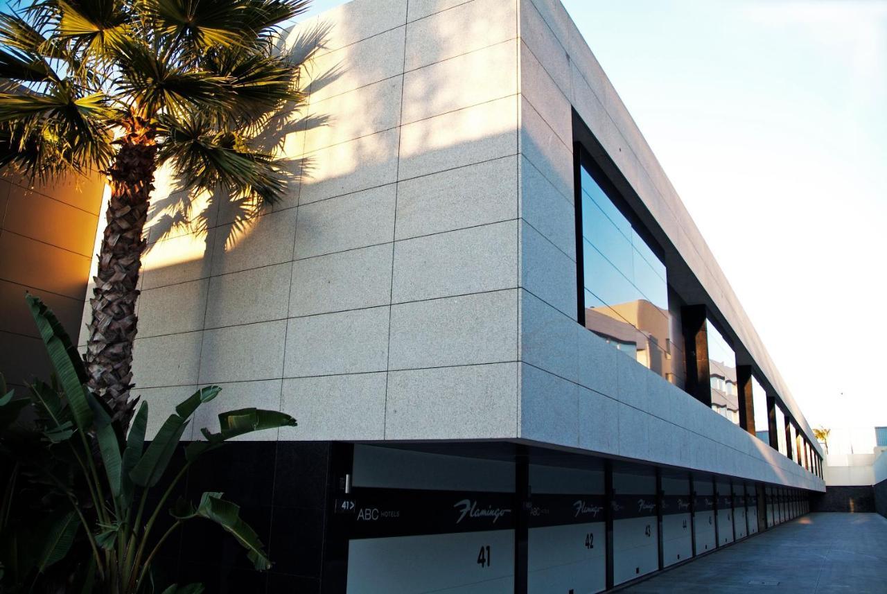 Perafita Motel Flamingo מראה חיצוני תמונה