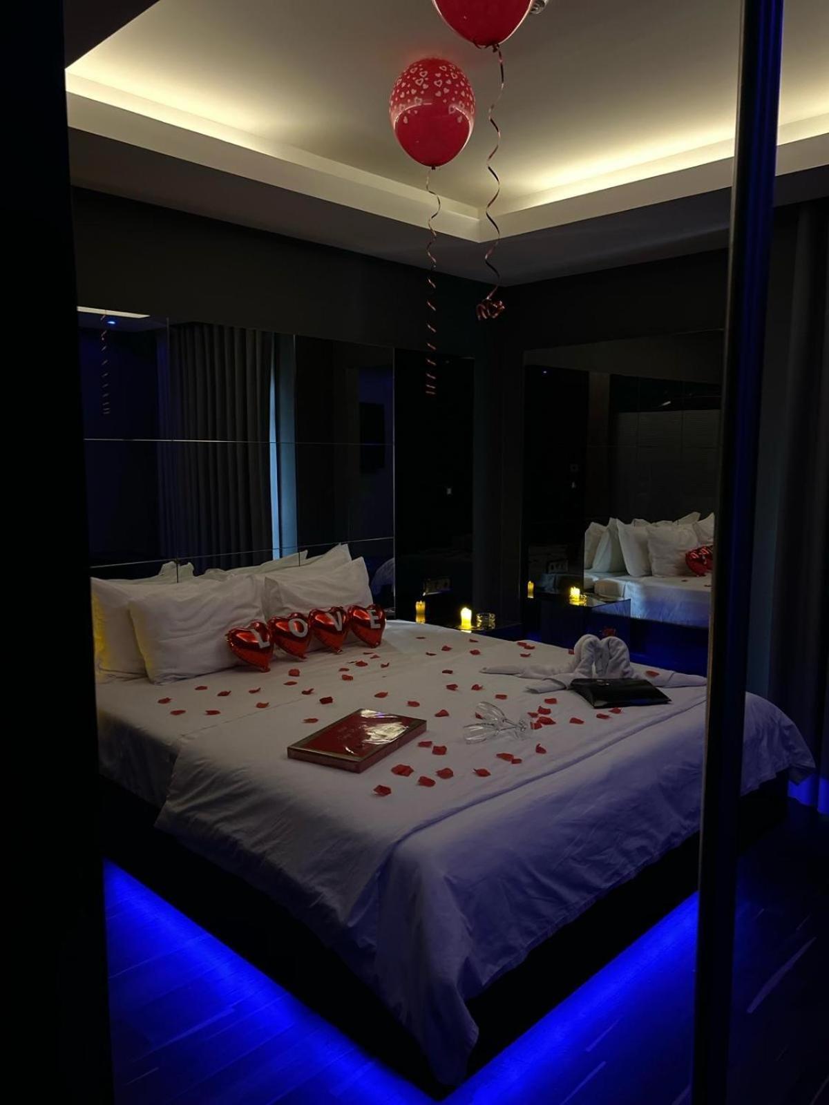 Perafita Motel Flamingo מראה חיצוני תמונה
